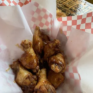 8 Piece Wings