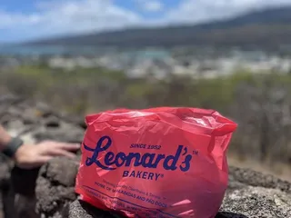 Leonard's Bakery Malasadamobile