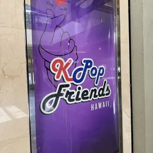 There's a pop / kpop local radio station too