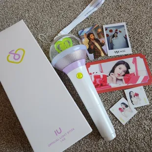 IU Lightstick