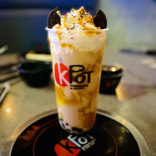 KPOT Korean BBQ & Hot Pot - Universal Studios