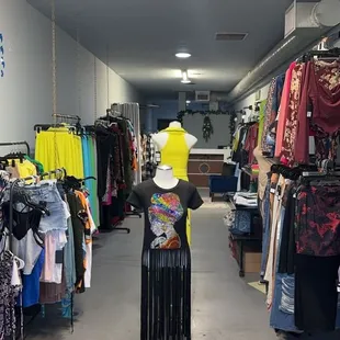 Very beautiful space!