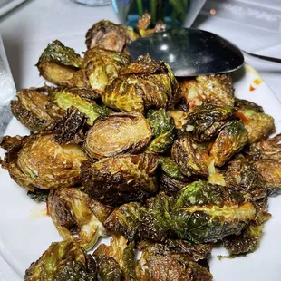 Brussel sprouts