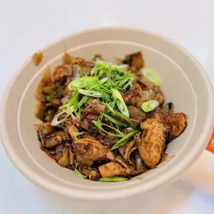 padseeeew with chicken