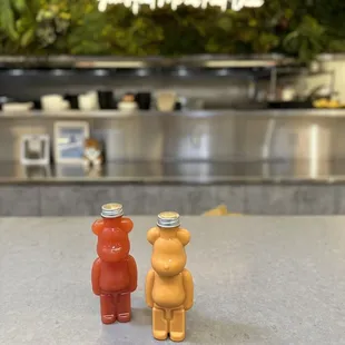 strawberry agua fresca and milk thai tea