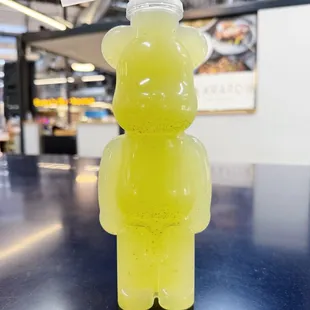 Strawberry Agua Fresca