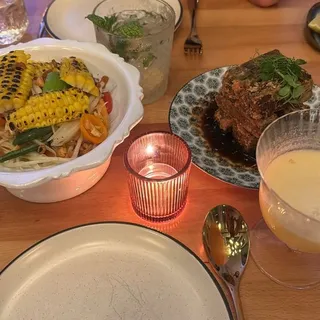 Crispy Chive Stick (V)