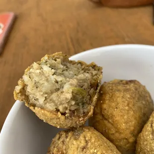 Boudin balls