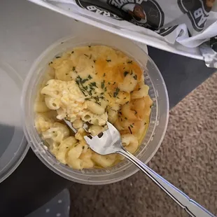 Mac and Cheese