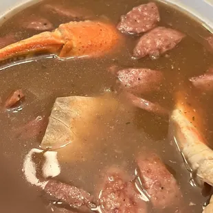 Seafood Gumbo