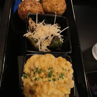 Same food different angle