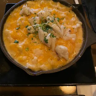 Crab Mac