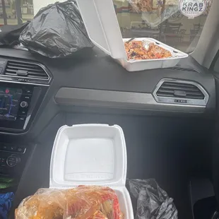 I could choose so I just got everything and it's alll amazing