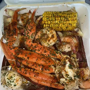 food, grilled seafood, fish, seafood, grilled fish