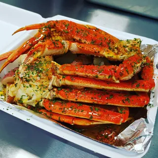 #4 Just Krab Platter