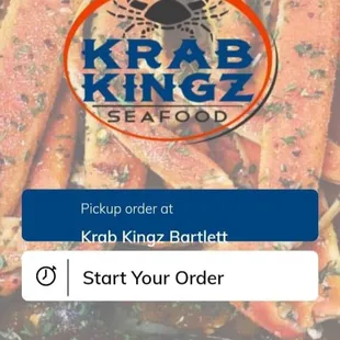 Krab Kingz App