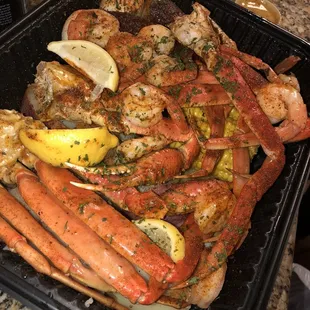 Loaded Platter ( For 2 )