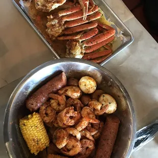 1. Kingz Family Platter