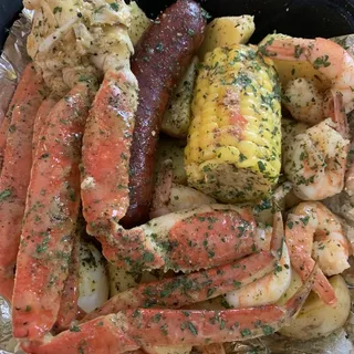 Crab Cluster
