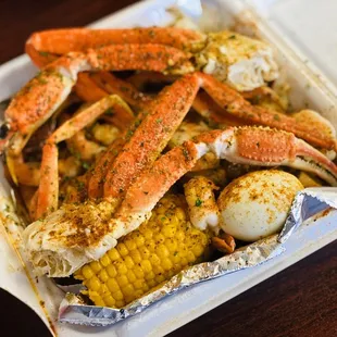 Snow Crab Legs
