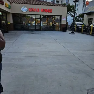 Which krab kingz i went to