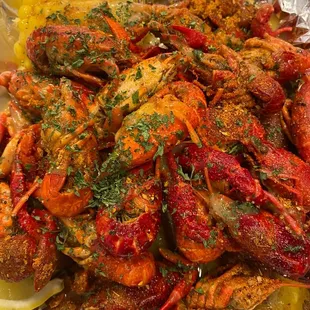 Crawfish