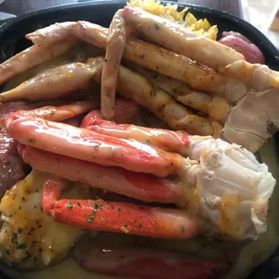 Seafood boil