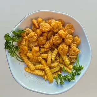 You're shrimply the best.