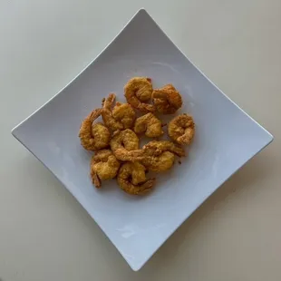 You're shrimply the best.