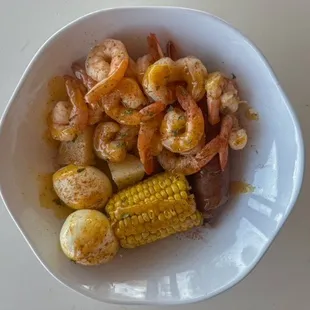 You're shrimply the best.