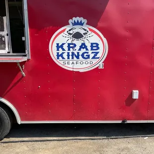 Krab Kingz Food Truck