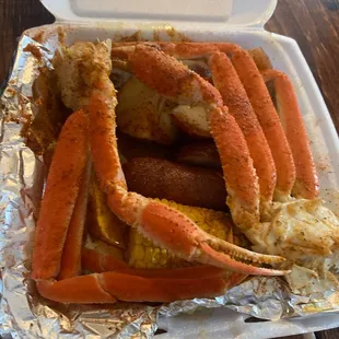 The food was Excellent!!