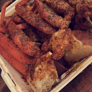 Snow Crab and Shrimp