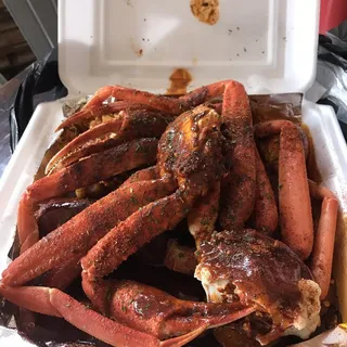 Crab Cluster