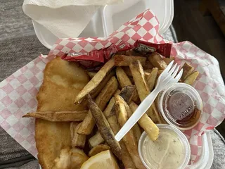 Rosey’s Fish & Chips