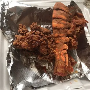 Lobster Tail