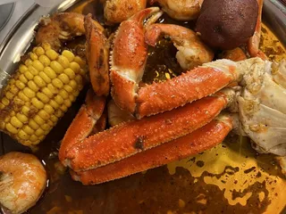 Red Crab Boil