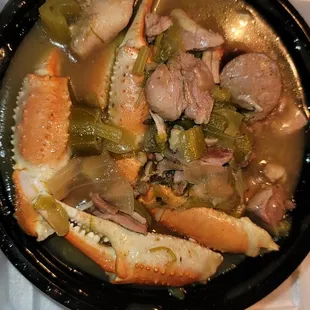 Gumbo.