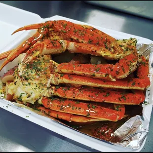 Krab Klusters