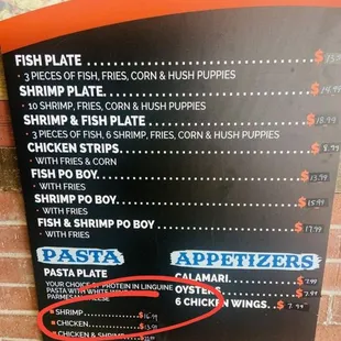 Just a year ago inside @16.99 but yet on Uber Eats its labeled at $26.99. Gee thanks Black Business