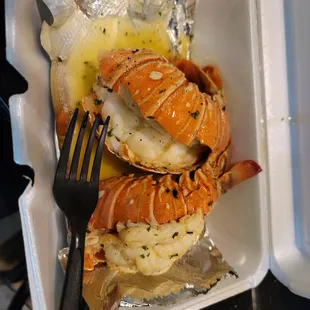 Lobster Tails