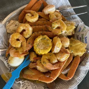 Company Crab-N-Shrimp