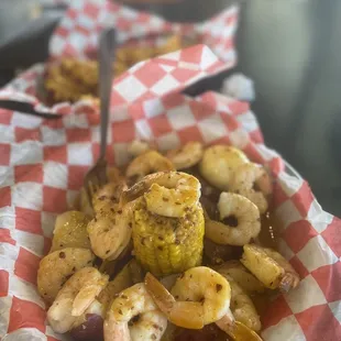 Shrimp Boil