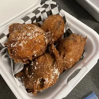 Fried Oreos