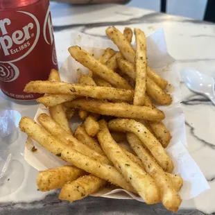 Cajun Fries