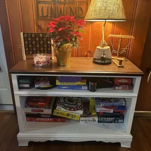 Games for adults or kids!