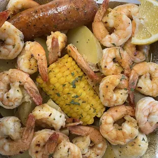 I eat this deliciousness at least once a week!! And after over a year, I still can never get enough...