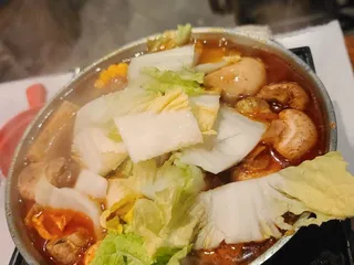 The Rockin' Crab & Boiling Pot