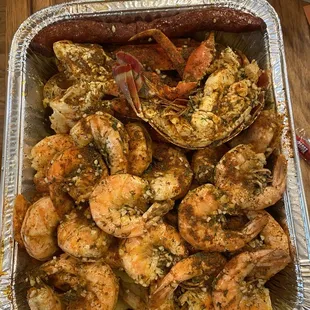 Krackin&apos; Platter