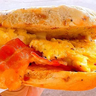 Hello, meet my favorite breakfast sandwich :-)